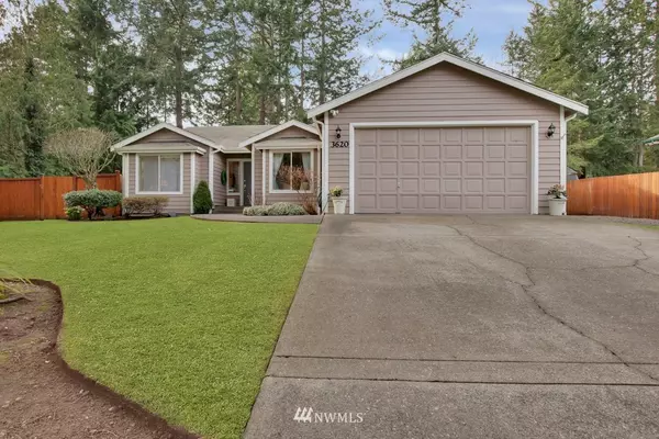 3620 64th Avenue Ct NW, Gig Harbor, WA 98335