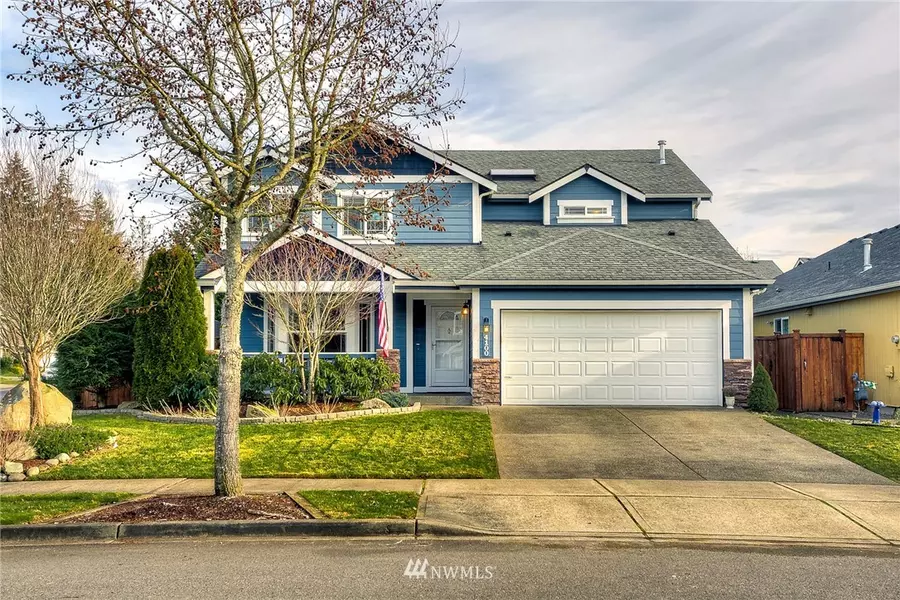 4100 Maricite ST SE, Lacey, WA 98503