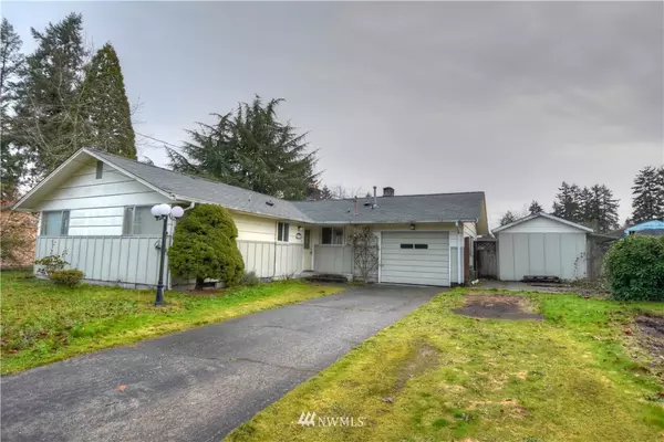 1314 Stillwell ST NE, Olympia, WA 98516