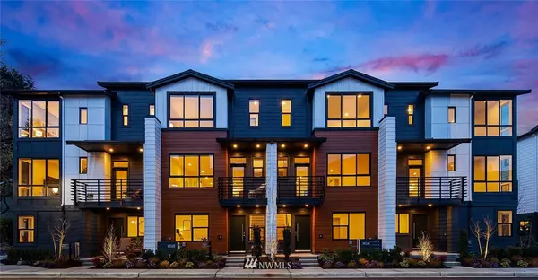 Bothell, WA 98011,9632 NE 183rd ST #D