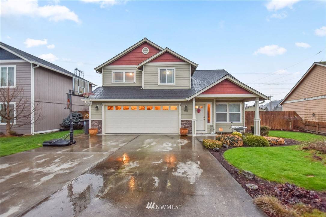 2206 52nd AVE, Longview, WA 98632