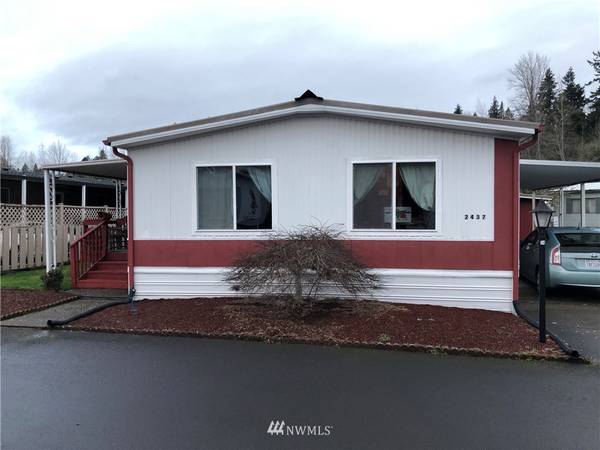 2437 Mockingbird LN, Kelso, WA 98626