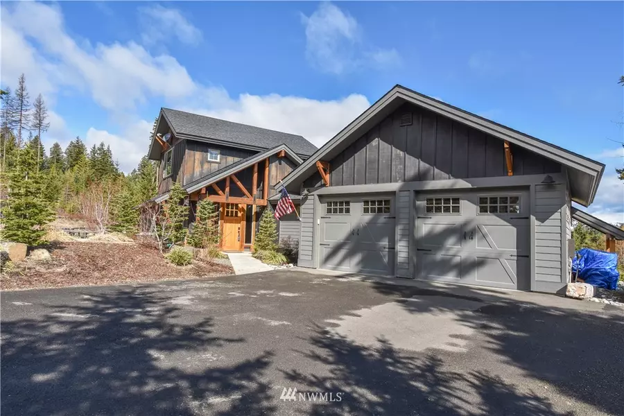 40 Snow Ridge DR, Cle Elum, WA 98922