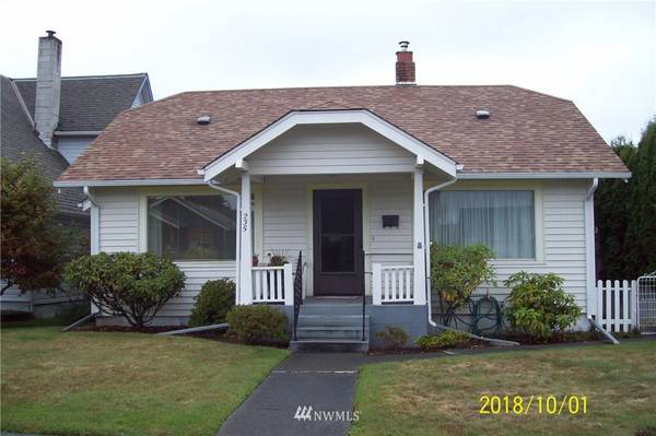 235 W 6th, Port Angeles, WA 98362