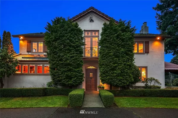 1269 Parkside DR E, Seattle, WA 98112