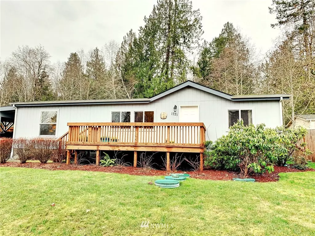 Shelton, WA 98584,1721 SE Crescent DR