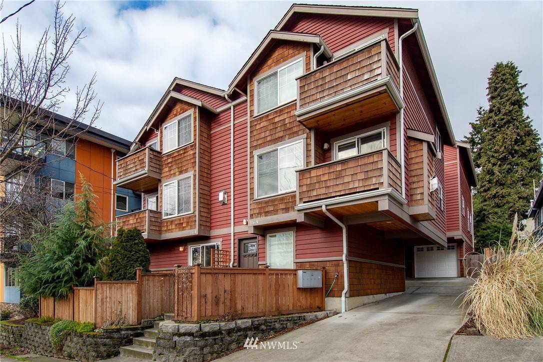118 NW 39th ST #A, Seattle, WA 98107