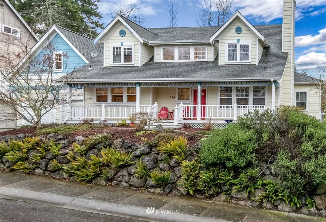 Bainbridge Island, WA 98110,756 NE Brookcliff LN