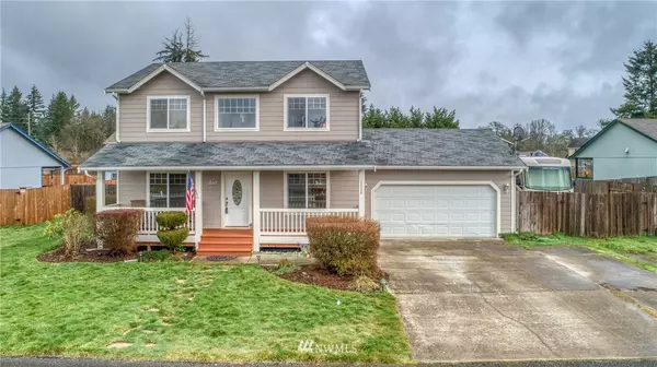 17606 Lilly Pad LN SW, Tenino, WA 98589