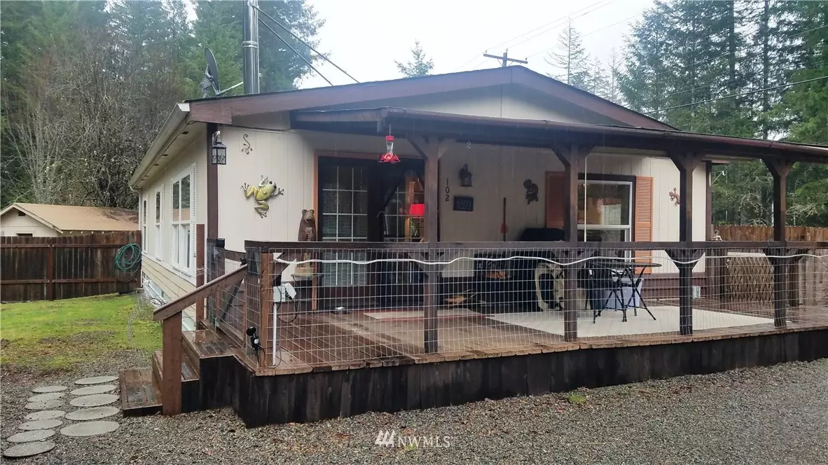 Packwood, WA 98361,102 Sunstone RD