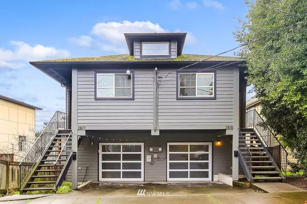 2815 S Norman ST, Seattle, WA 98144