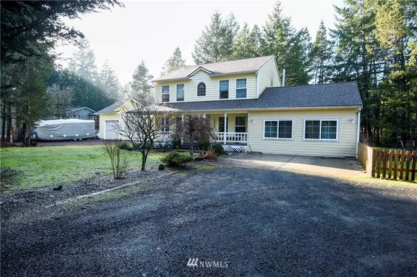 431 E Hiawatha BLVD, Shelton, WA 98584