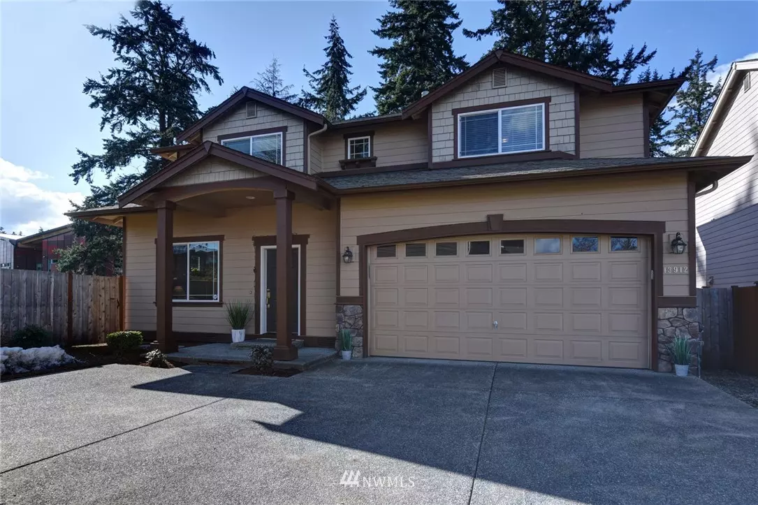 Lynnwood, WA 98087,13912 15th PL W