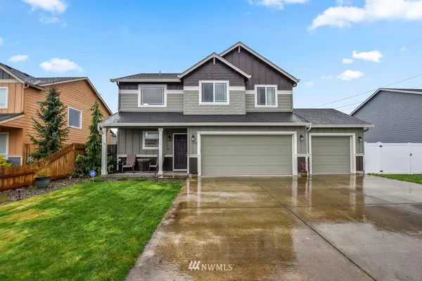 110 Leif DR, Kelso, WA 98626