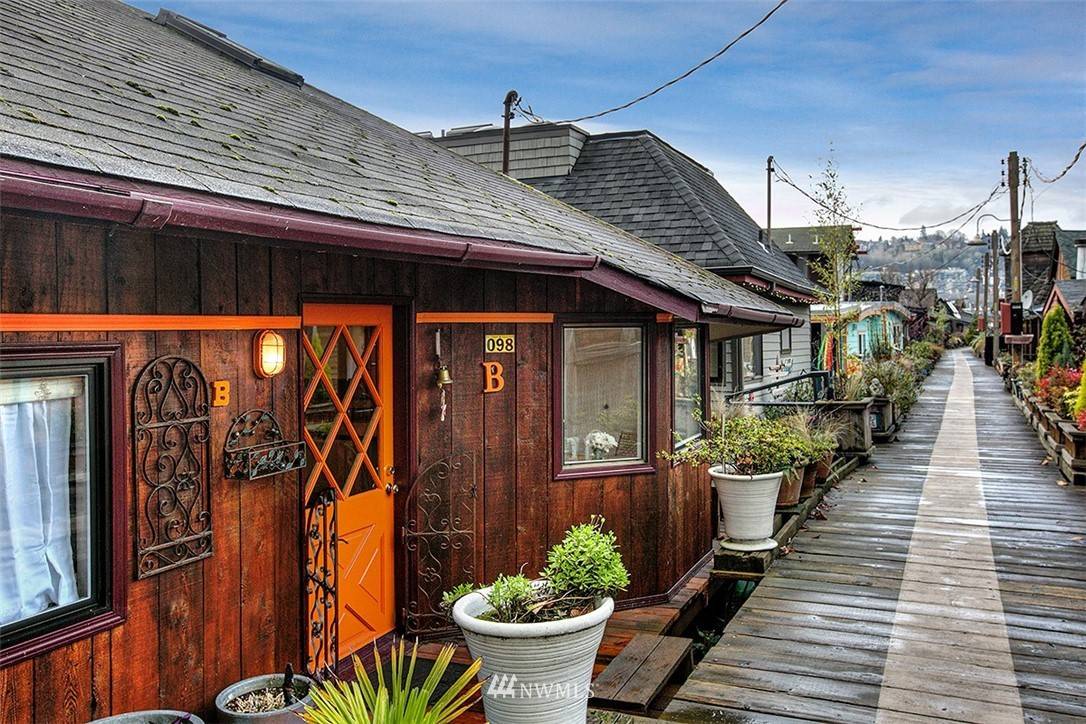 2019 Fairview AVE E #B, Seattle, WA 98102
