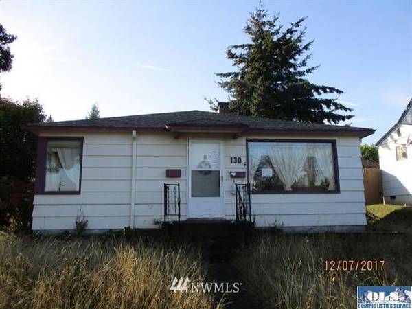 130 E 9th ST, Port Angeles, WA 98362