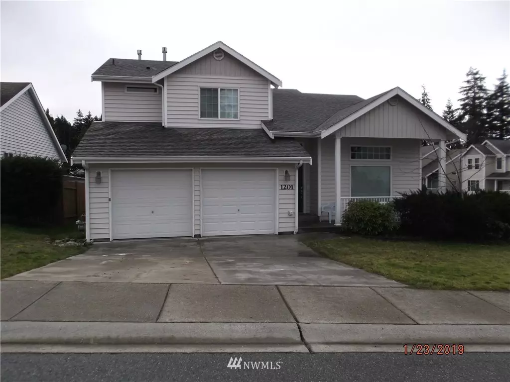 Oak Harbor, WA 98277,1201 NW Redwing DR