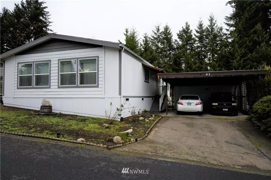 9314 Canyon RD E #83, Puyallup, WA 98371