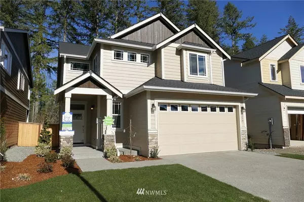 4254 Dudley DR NE #Lot71, Lacey, WA 98516