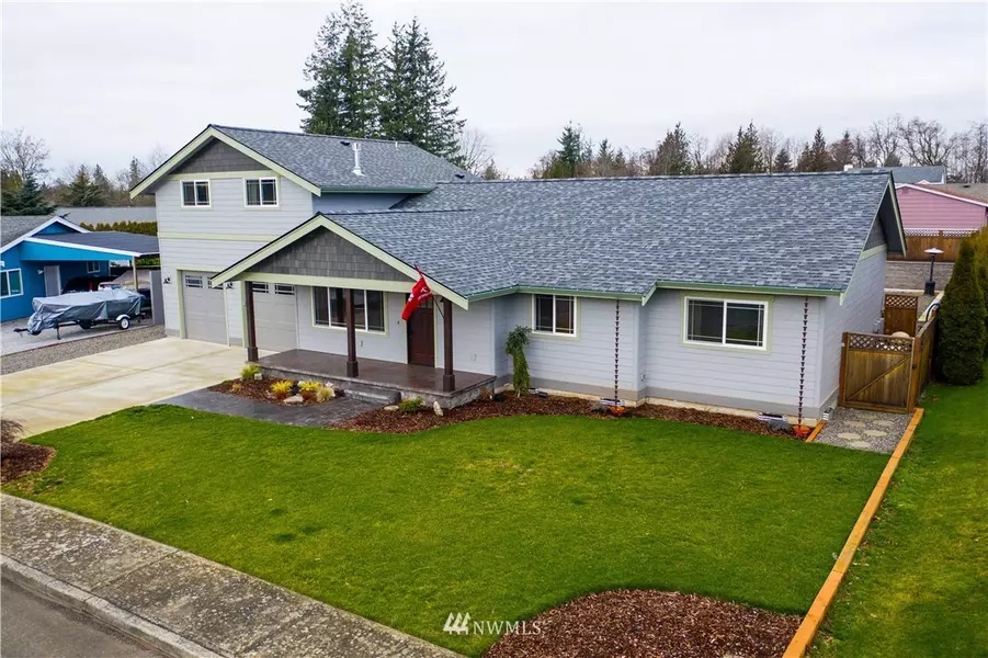 505 Brook WAY, Lynden, WA 98264