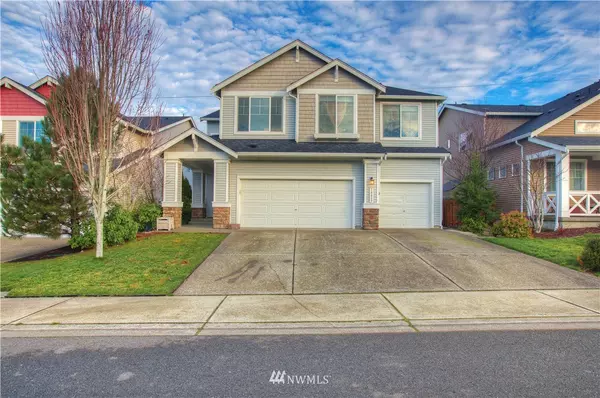 16017 22nd ST E, Lake Tapps, WA 98391