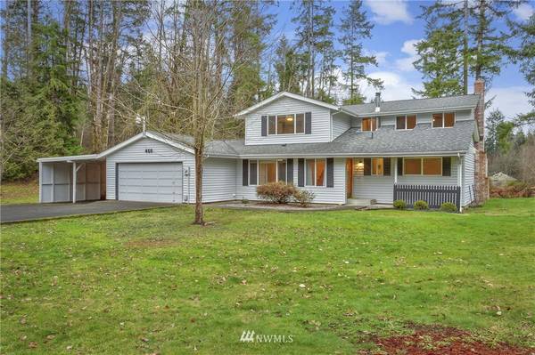 450 NE Riverhill DR, Belfair, WA 98528