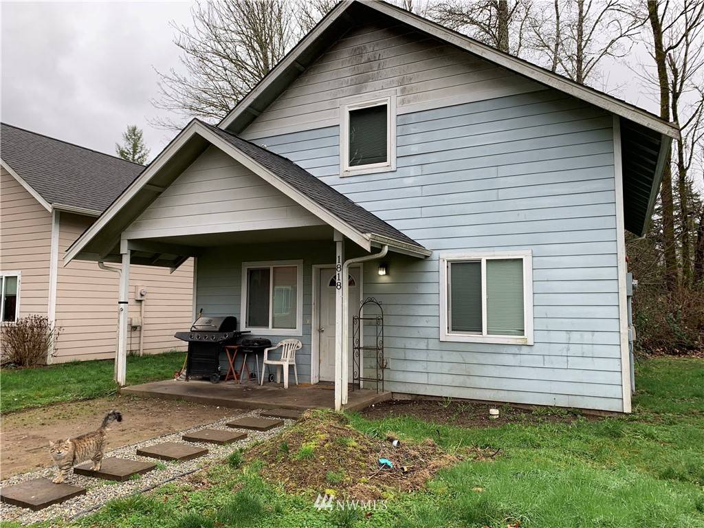 1818 Fairview ST NE, Olympia, WA 98506