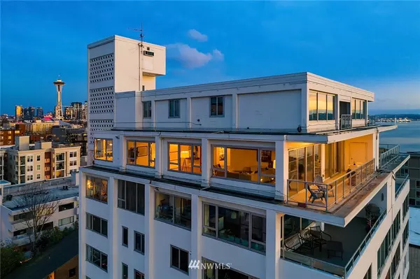 415 W Mercer ST #1001, Seattle, WA 98119