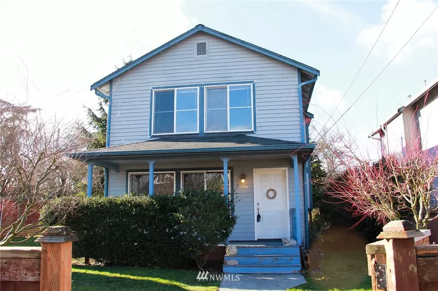 1516 S Sheridan, Tacoma, WA 98405