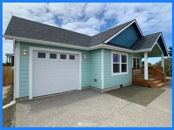 Ocean Shores, WA 98569,449 S Spinnaker ST SW