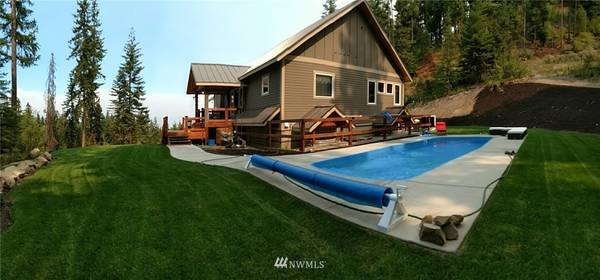 100 Anders DR, Cle Elum, WA 98922