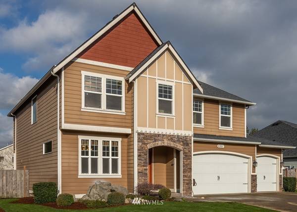 8301 229th StCt E, Graham, WA 98338