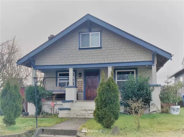 508 S 53rd ST, Tacoma, WA 98408