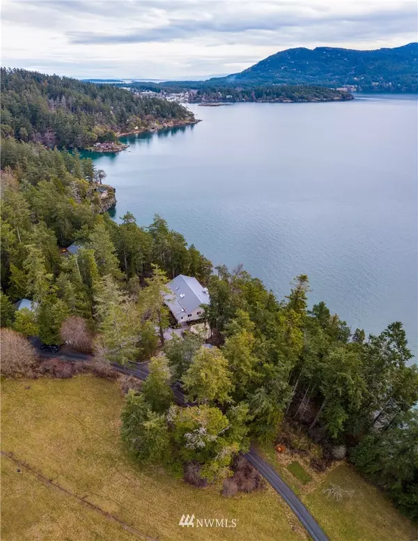 Orcas Island, WA 98245,101 Judd Cove Rd