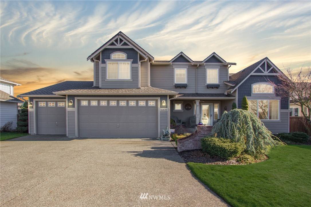 16423 137th AVE E, Puyallup, WA 98374