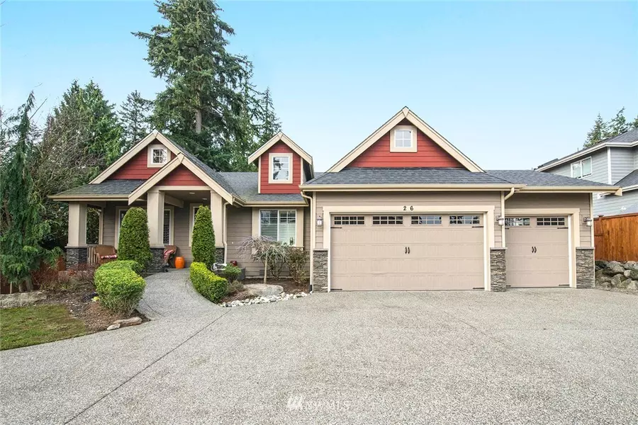 26 233rd PL SE, Bothell, WA 98021