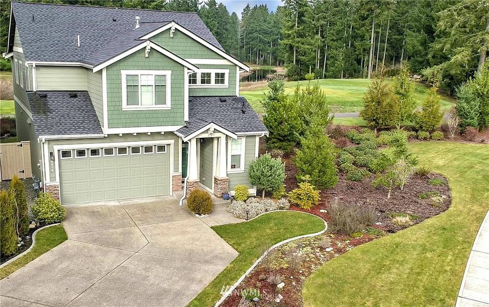 8874 Shepard WAY NE, Lacey, WA 98516