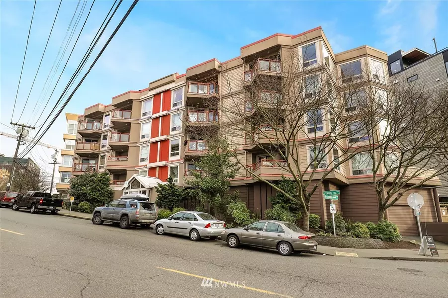 711 E Denny WAY #404, Seattle, WA 98122