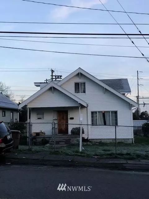 1443 E Fairbanks ST, Tacoma, WA 98404