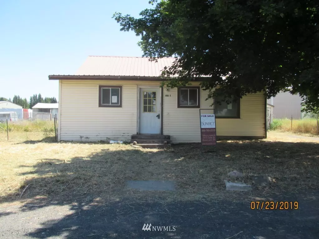 Ritzville, WA 99169,406 E Broadway AVE