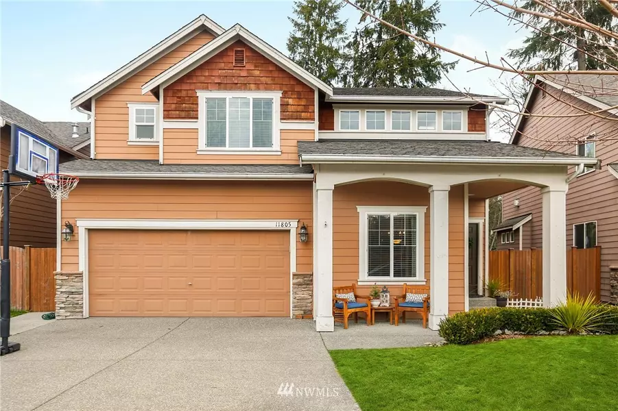 11805 1st PL SE, Lake Stevens, WA 98258