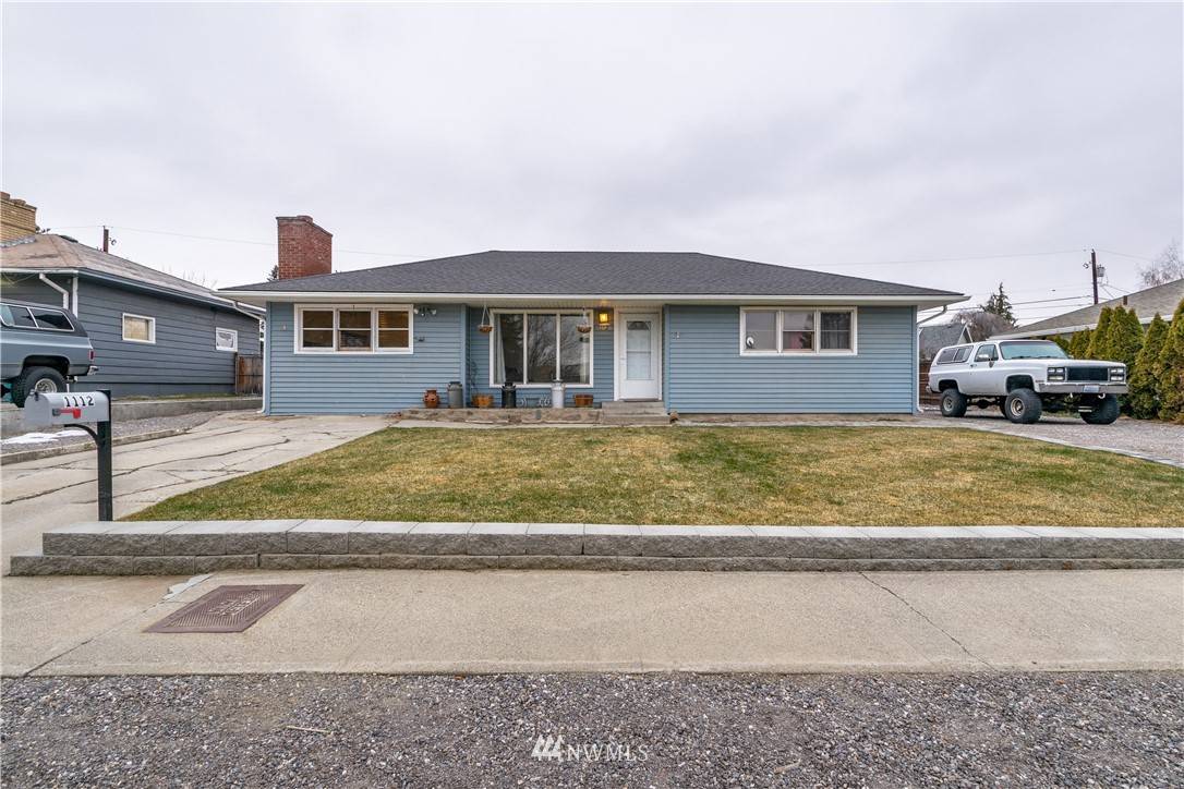 1112 Amherst AVE, Wenatchee, WA 98801