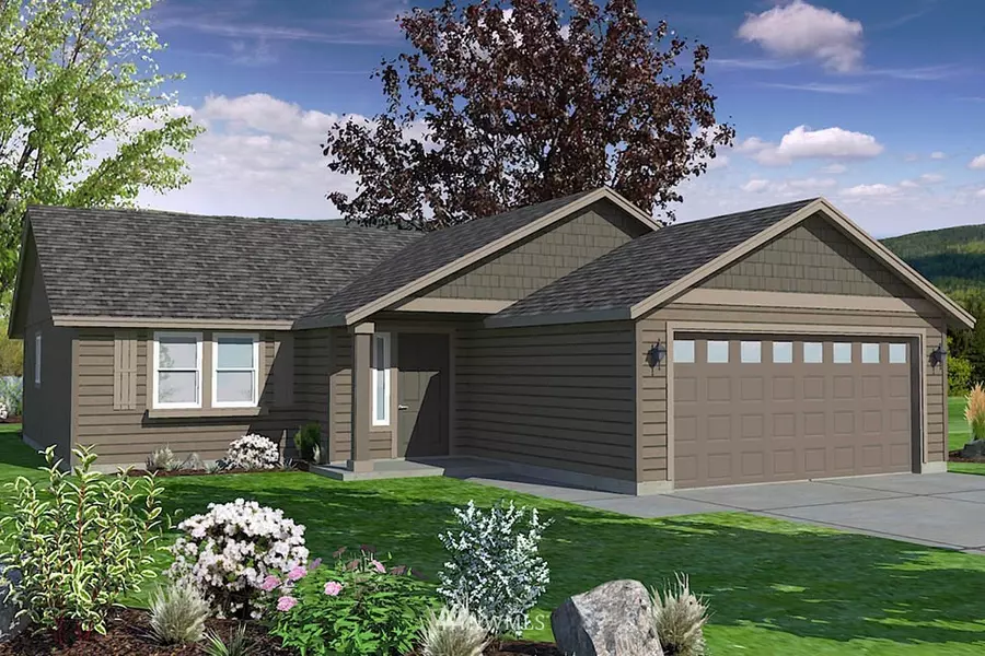 1346 E Brecken DR, Moses Lake, WA 98837