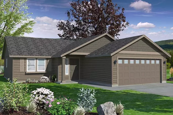 1346 E Brecken DR, Moses Lake, WA 98837