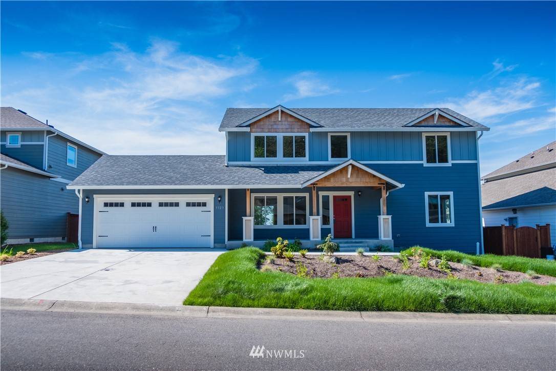 5323 Coastal LOOP, Blaine, WA 98230