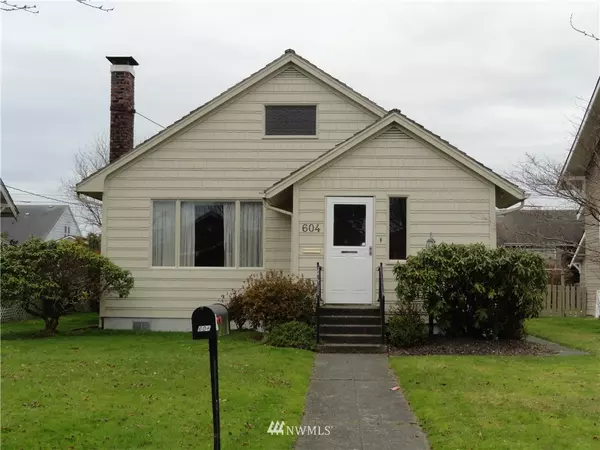 Aberdeen, WA 98520,604 W 2nd ST