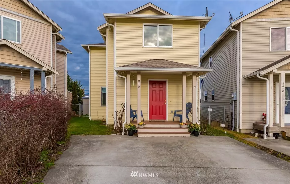 1812 N 30th ST, Mount Vernon, WA 98273