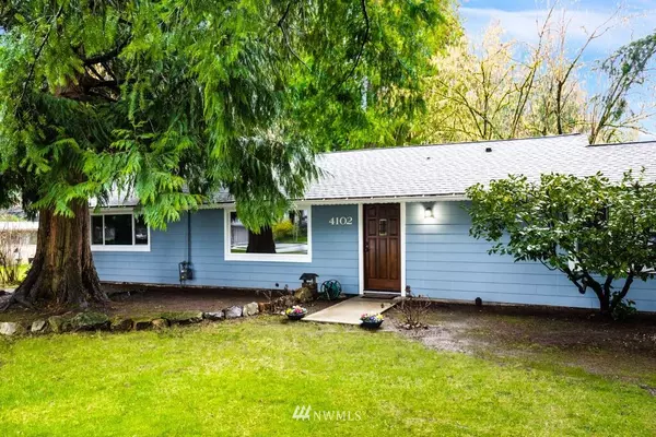4102 222nd ST SW, Mountlake Terrace, WA 98043