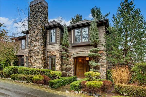 3418 97th AVE SE, Mercer Island, WA 98040