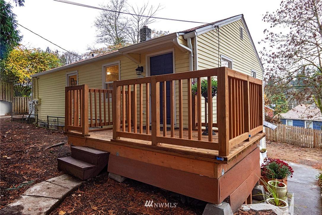 5634 S Leo ST #A & B, Seattle, WA 98178